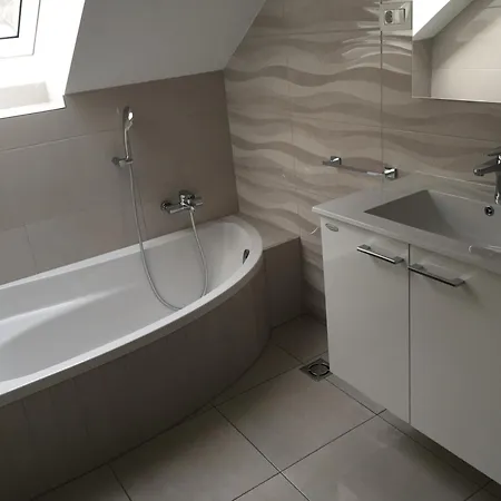 Apartman Kirhouse Bohinjska Bela